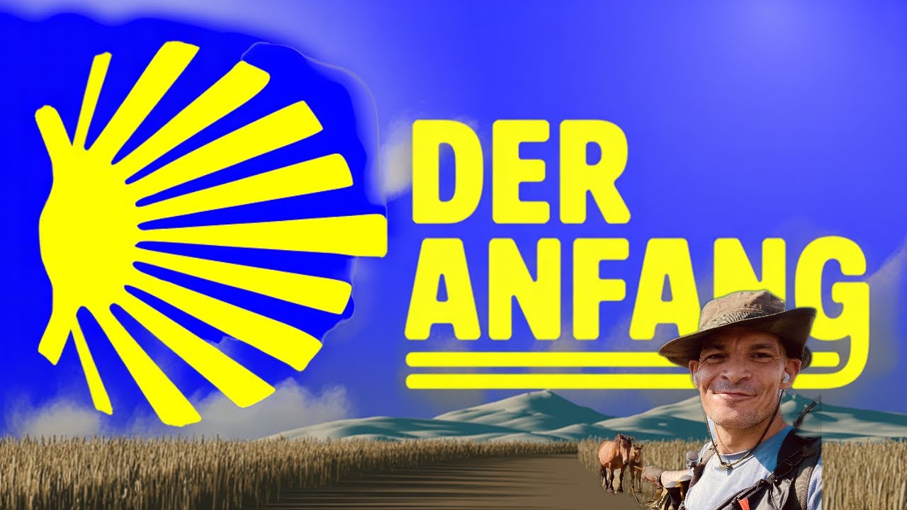 Jakobsweg f&uuml;r Einsteiger: Ben Tewaag auf dem Camino Frances