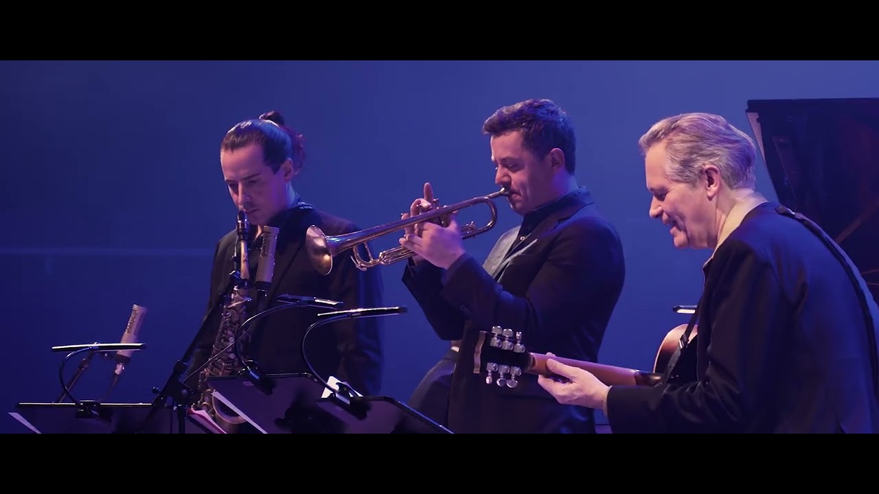 Jeanfrançois Prins BLUE NOTE MODE live @ FLAGEY 2025 