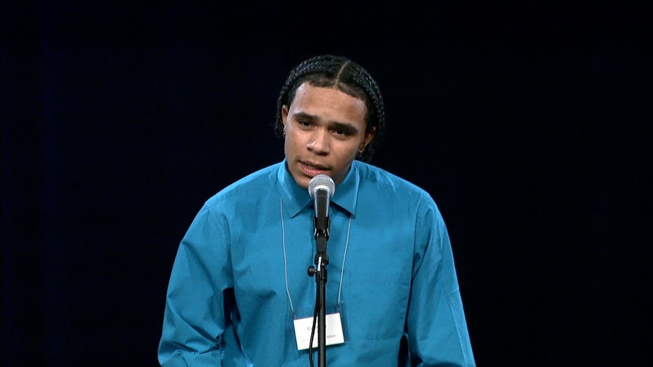 Student Performances From Poetry Out Loud