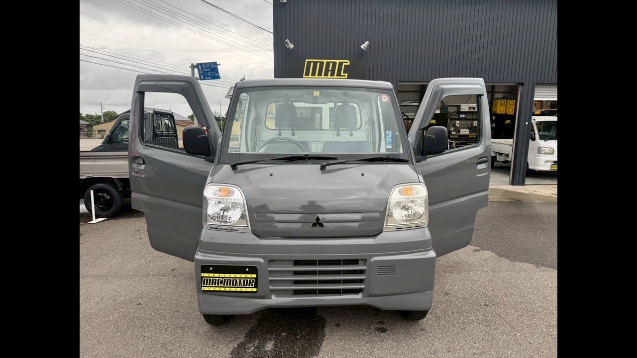 Mitsubishi Minicab Truck 1999 !!  