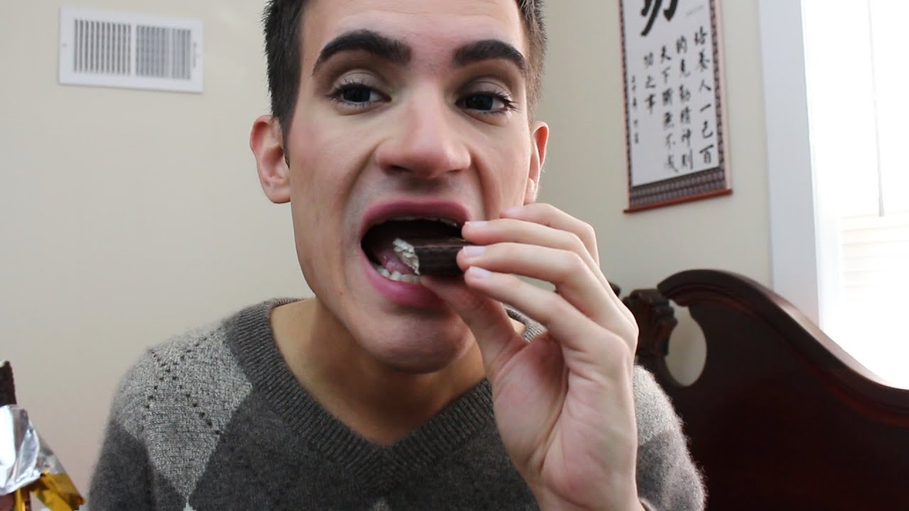 Eating & Tasting Snacks for ASMR… Nom… Munch…