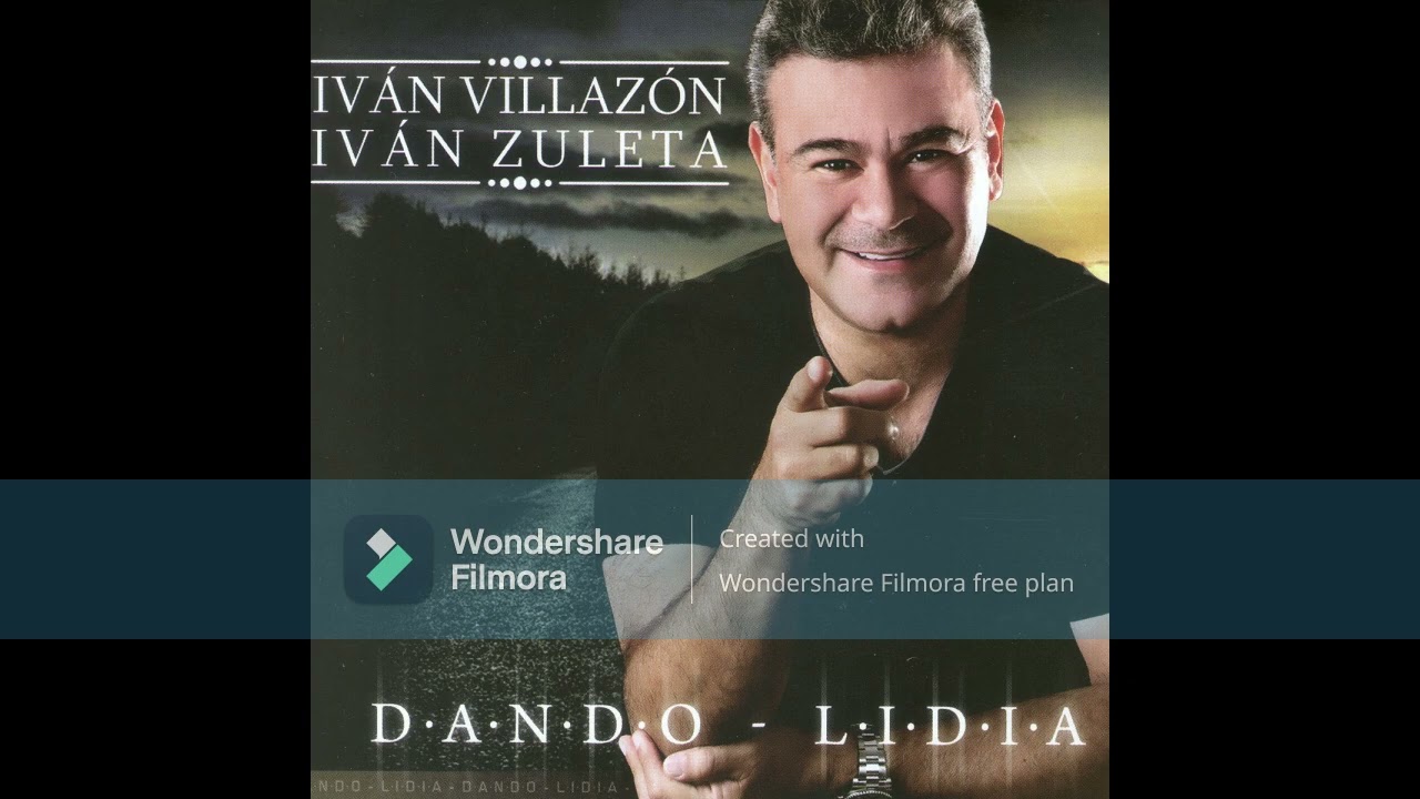 Ivan Villazon - La Magia En tus Ojos - (Karaoke)