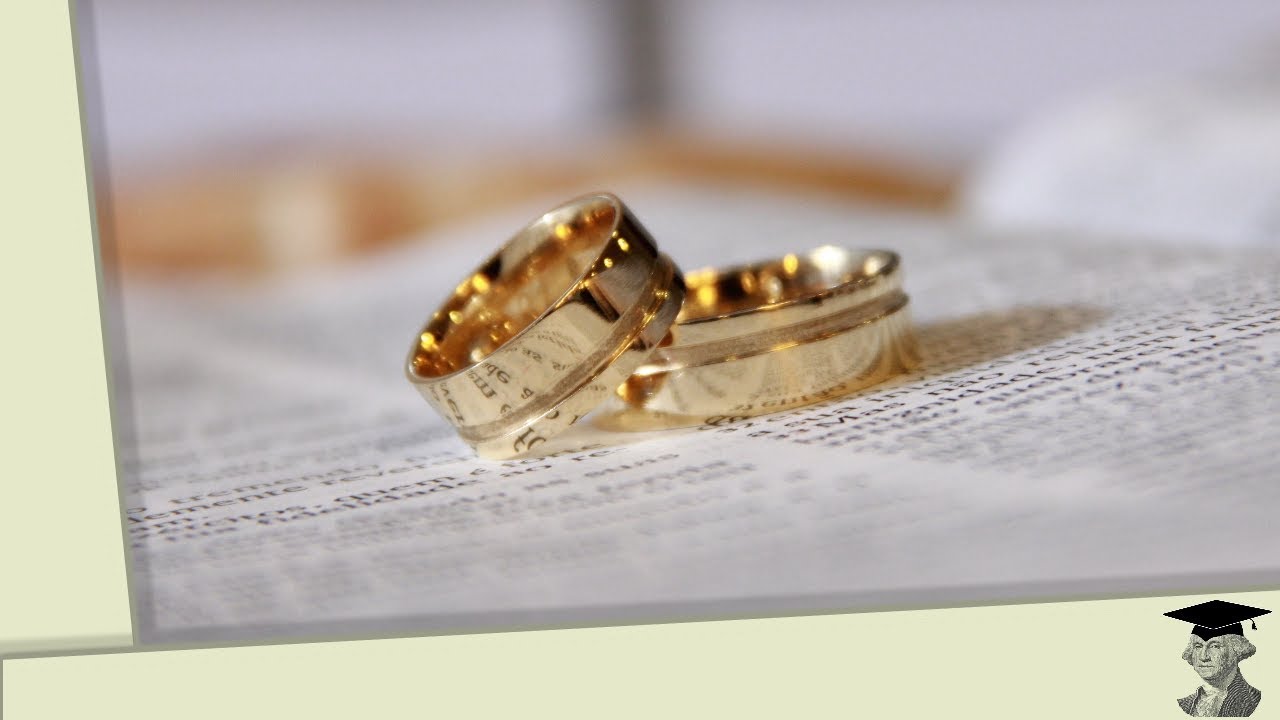 Politics and Marriage