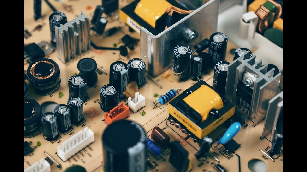 PCB vs. point to point wiring