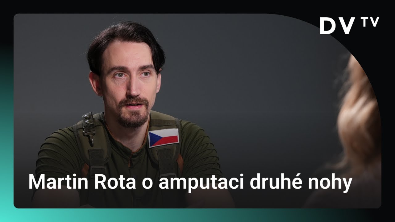Postupně při&scaron;el o obě nohy: Amputace kvůli kampani nen&iacute; vtip, načasov&aacute;n&iacute; nen&iacute; n&aacute;hodn&eacute;, ř&iacute;k&aacute; Rota