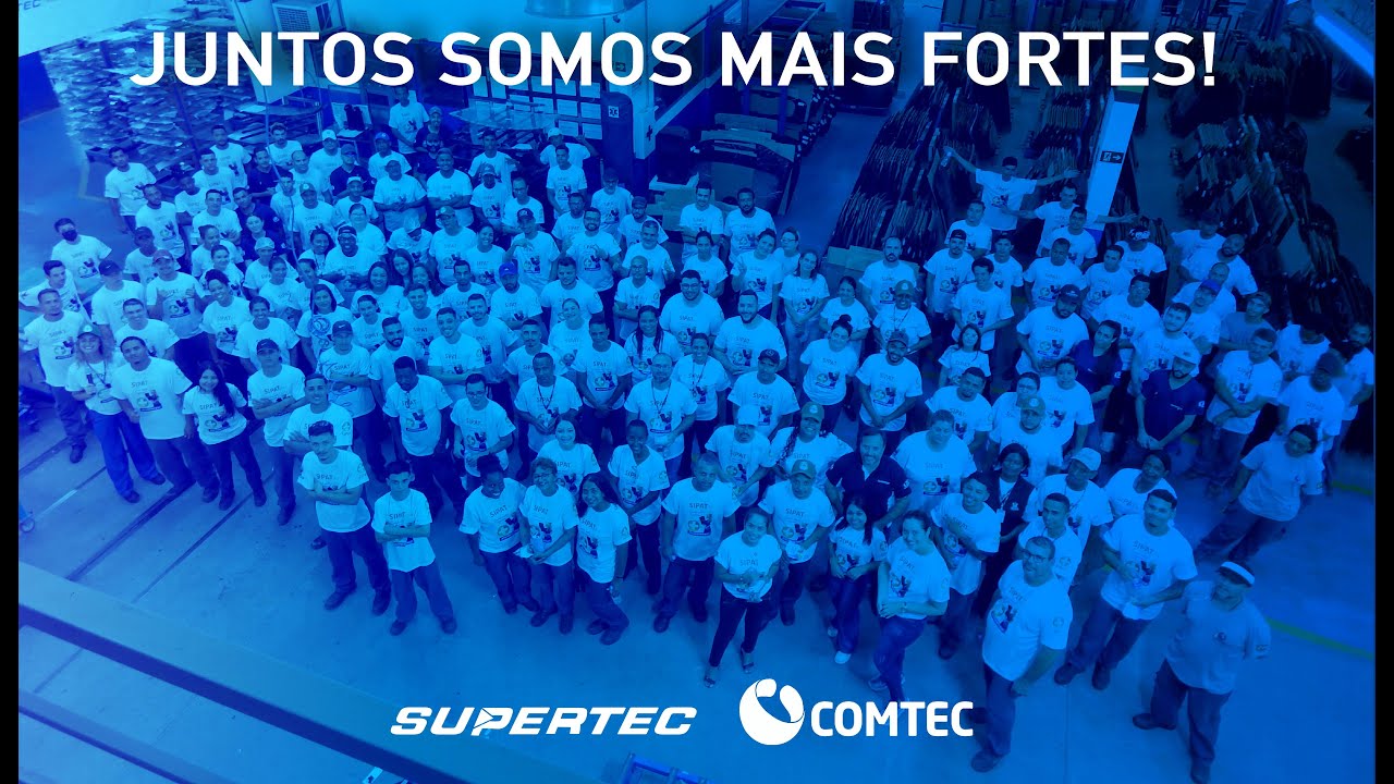 SIPAT - SUPERTEC E COMTEC - 2023