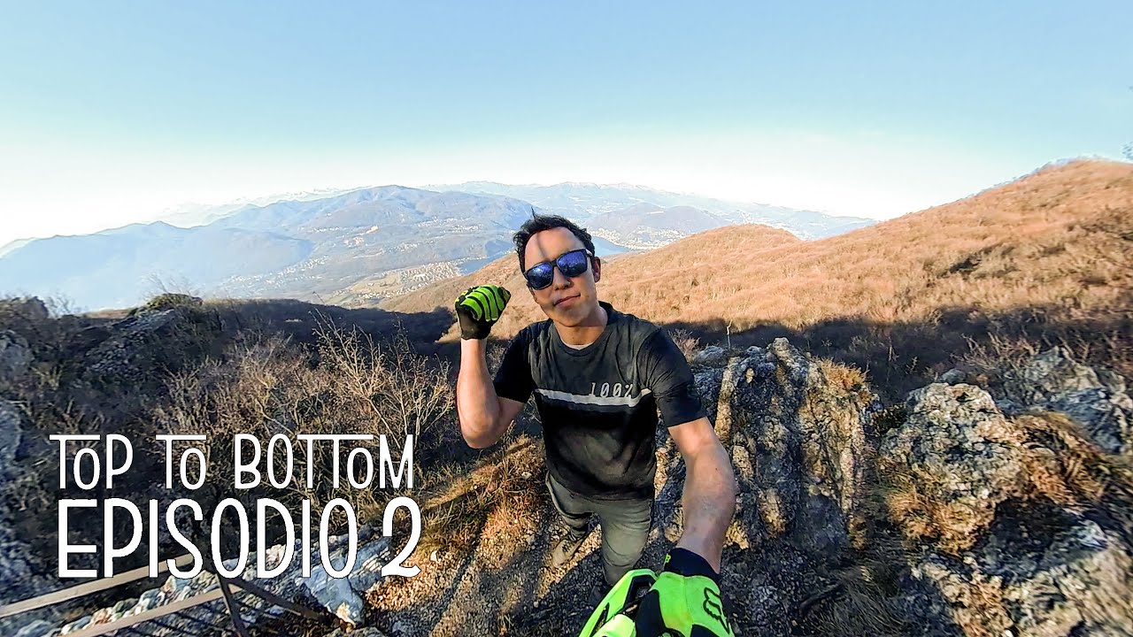 TTB ep 2 trail Monte Orsa Viggiu' mtb enduro