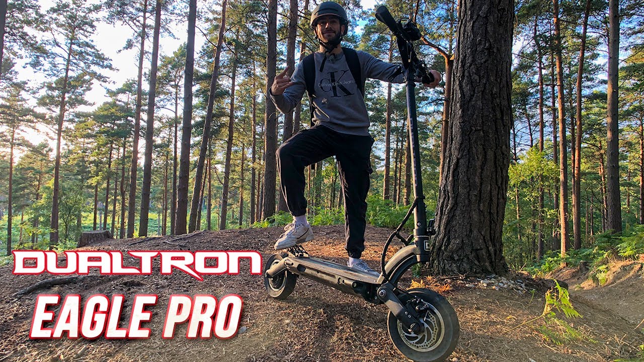 The Dualtron Eagle Review