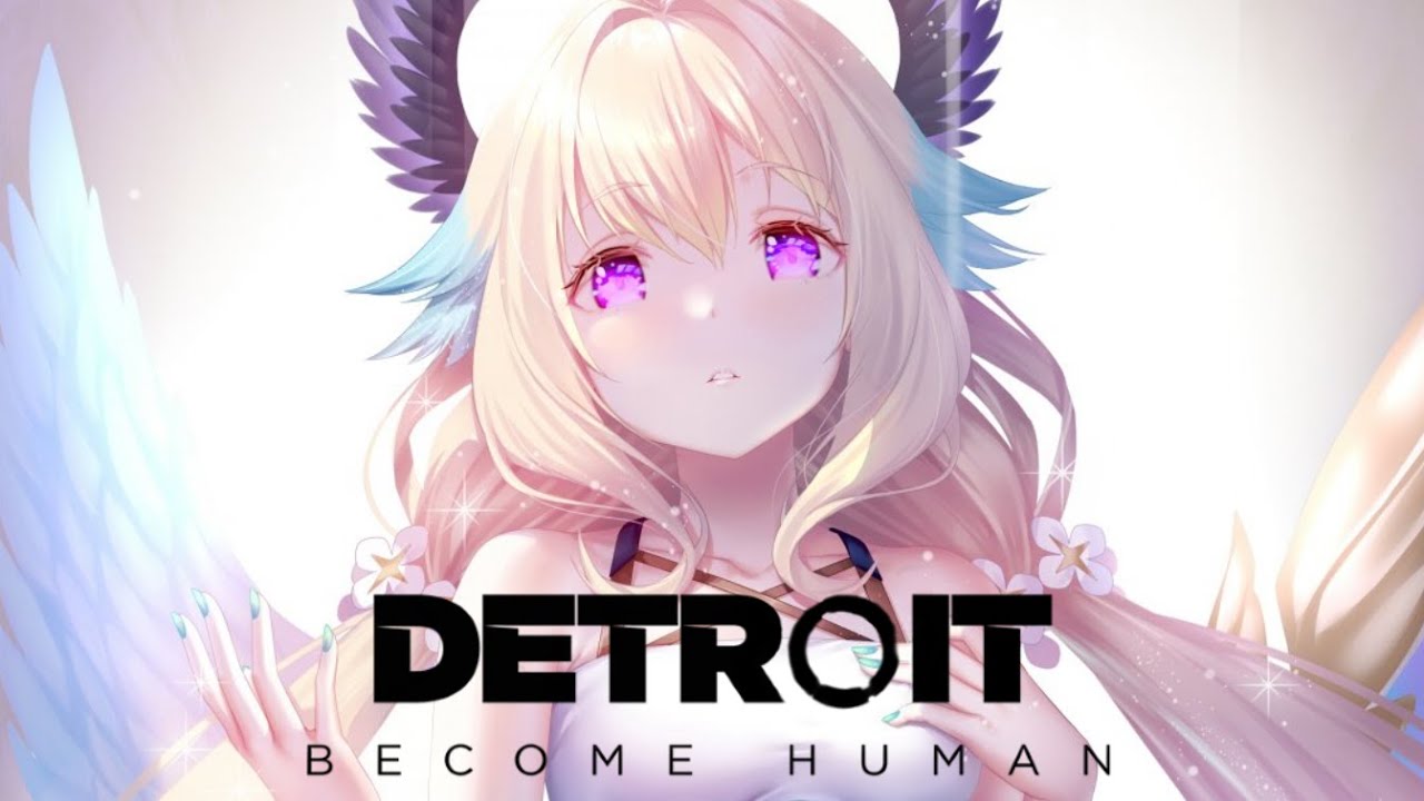 【Detroit: Become Human】Hello, I am 3NNA【NIJISANJI EN | Enna Alouette】