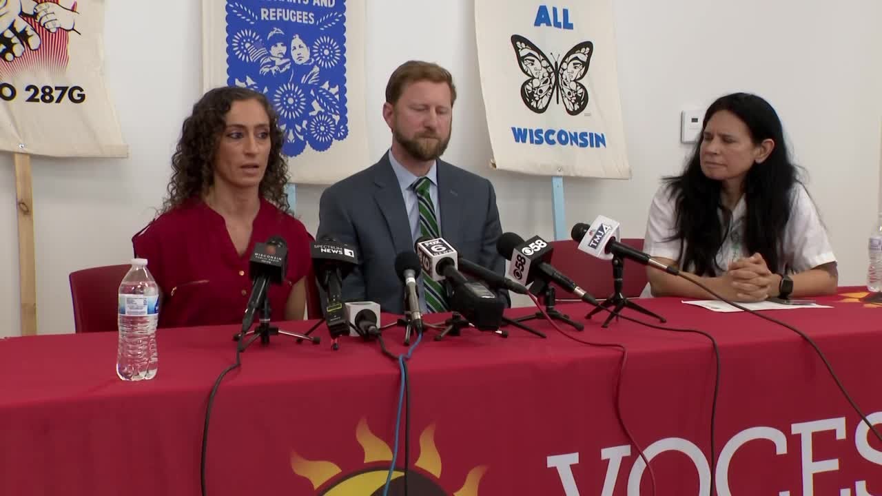 Watch: News conference on arrest of Ramon Morales Reyes