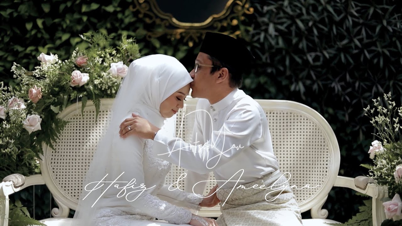 Cinta Luar Biasa Hafiz & Ameelyna | Eco Grandeur