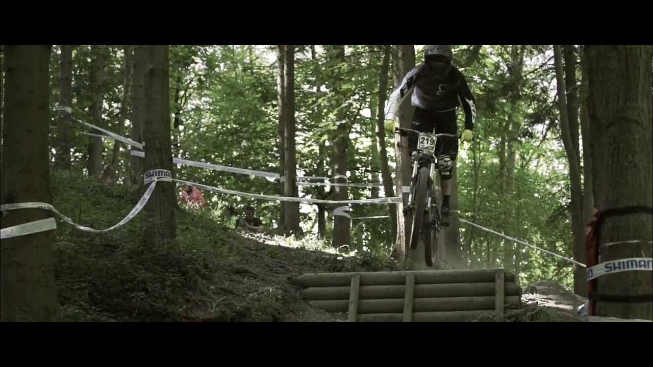 Aston Hill: Black Run