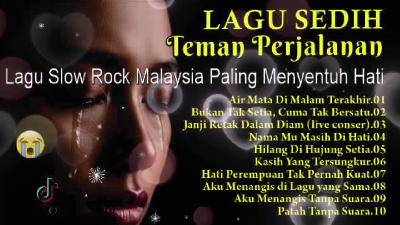LIVE Lagu Galau Malaysia 2026 💔 Nonstop Hits Sedih Teman Perjalanan Jauh