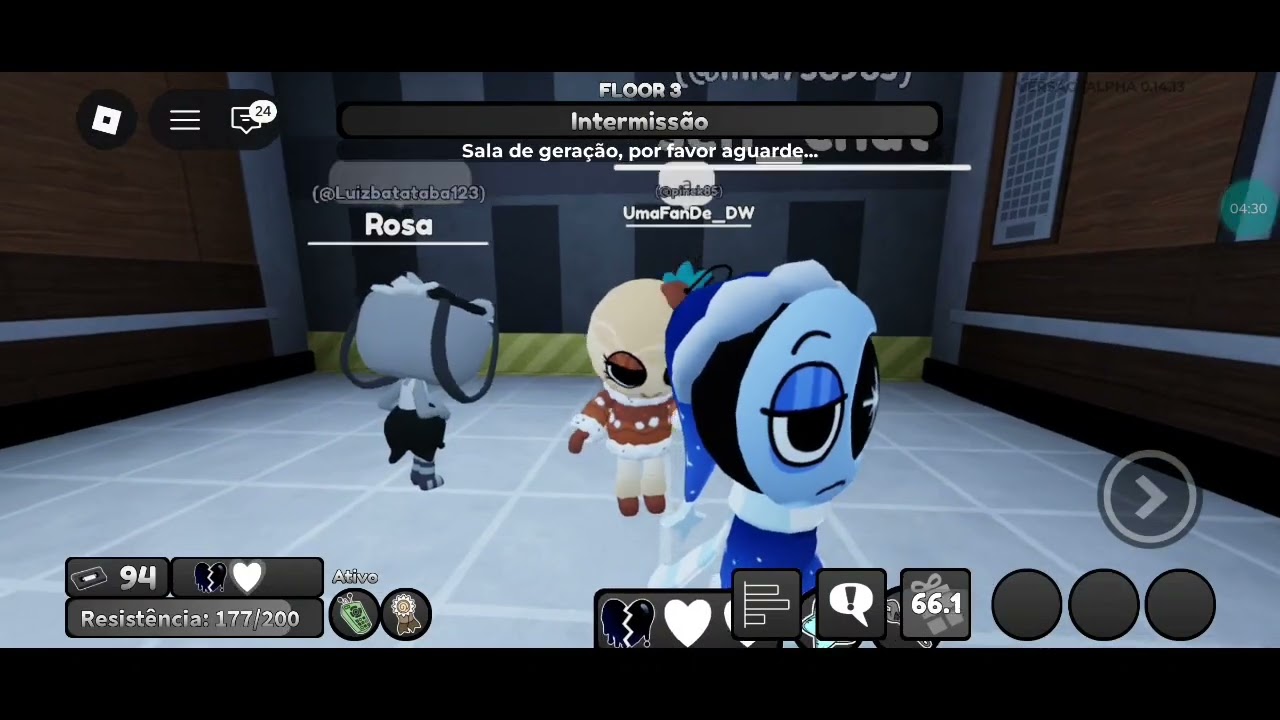 JOGANDO DANDYS WORLD EM ONLY MAIN