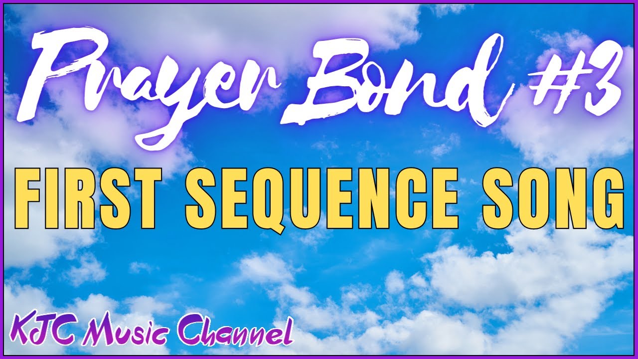 Prayerbond #3 First Sequence (Video-Lyrid) | Kingdom Singers | Cover