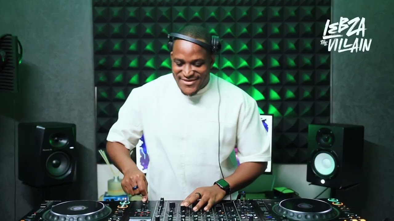 Lebza TheVillain | Villain Mode 004 | #afrohouse #housemusic