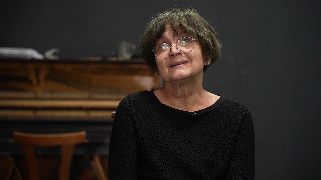 Anna Augustynowicz - rozmowa kulturalna