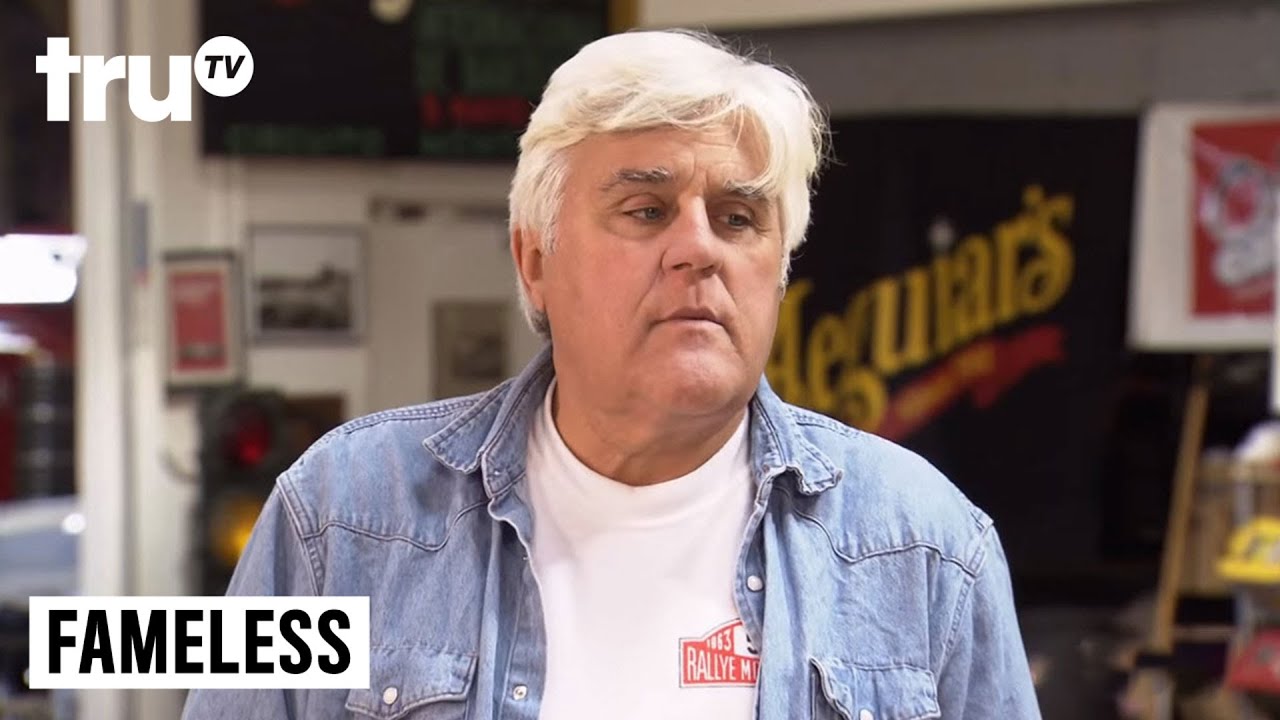 Fameless - Jay Leno Car Prank
