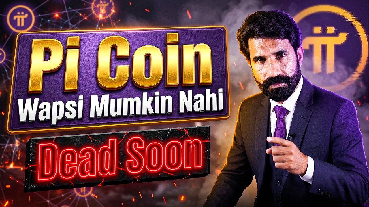 Pi Coin Ki Wapsi ab Mumkin Nahi | Pi Network Dead Soon | Pi Latest Update | Albarizon Tech