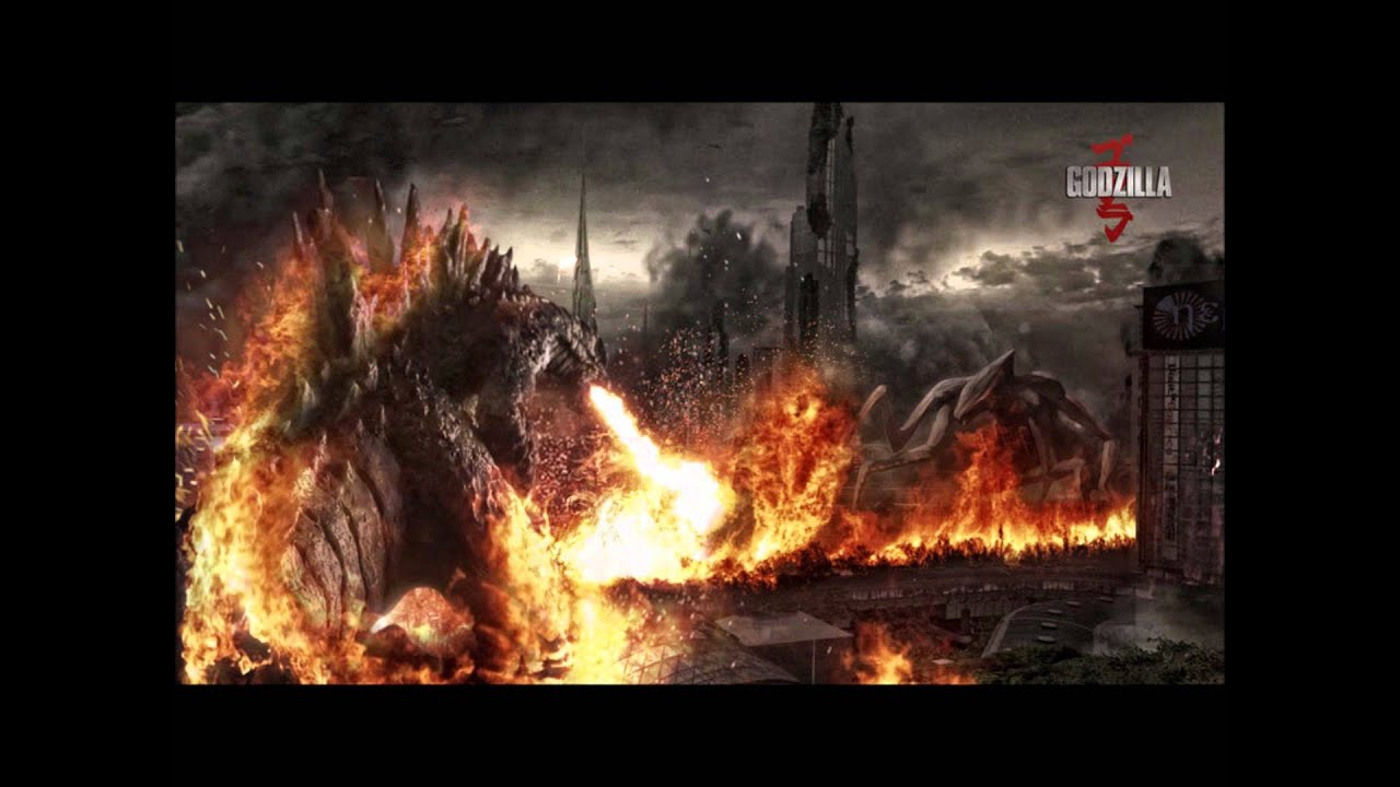 GODZILLA 2014 TRIBUTE
