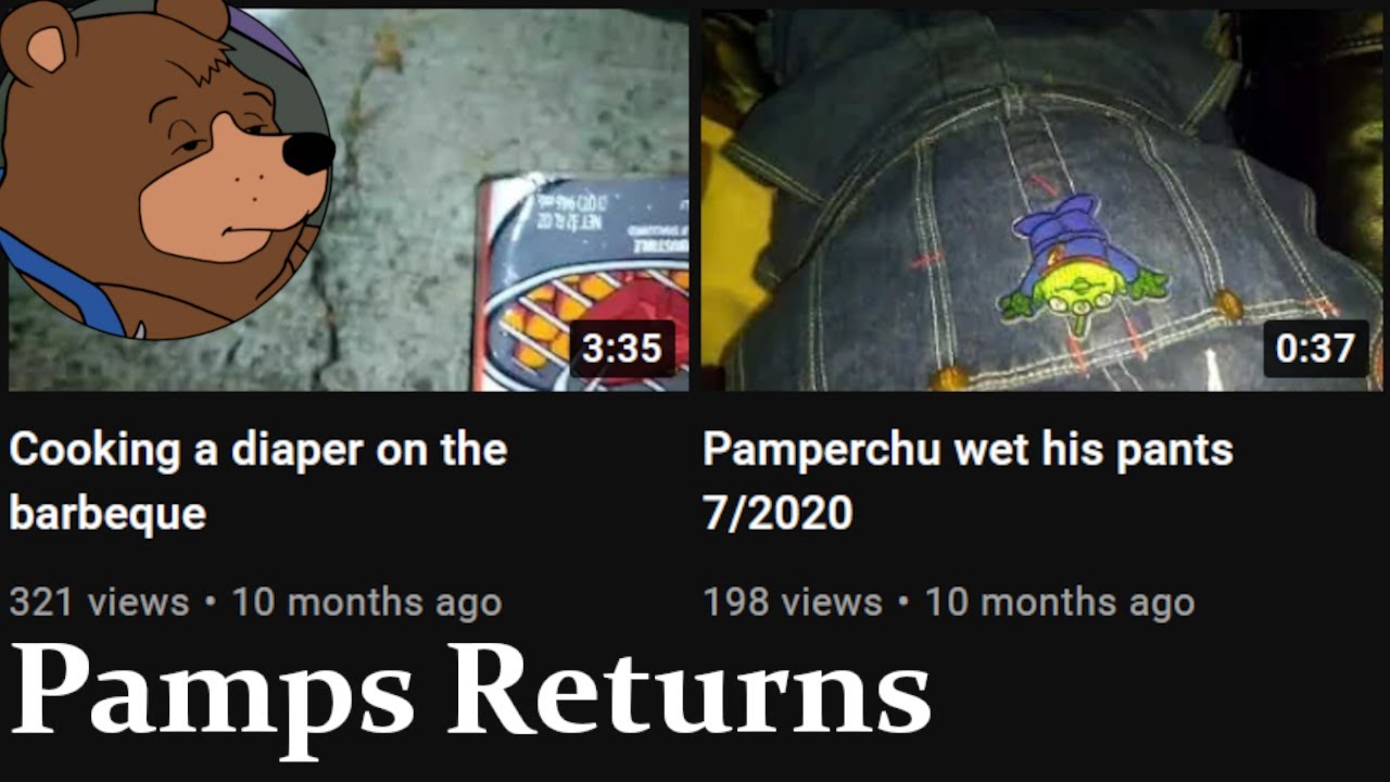 Pamperchu Returns (Live Clip)