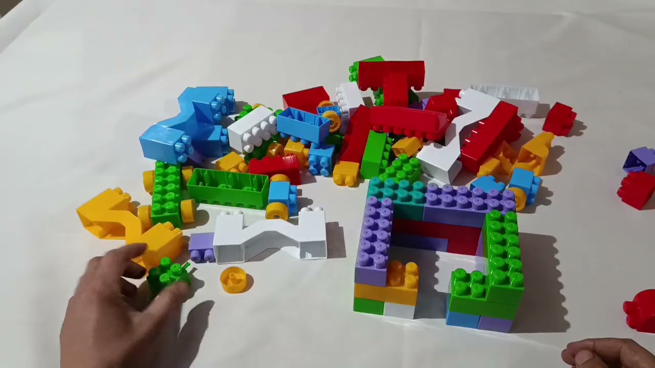 Amazing LEGO Build | Building Blocks