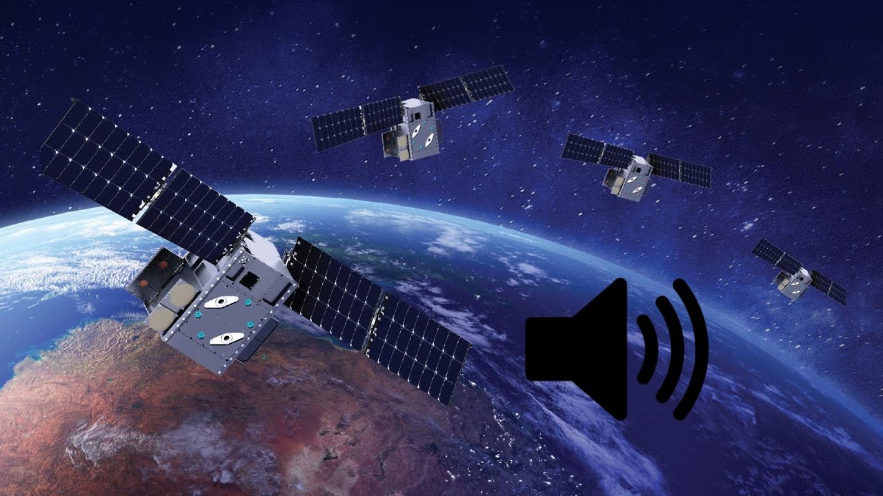 Satellite Sounds