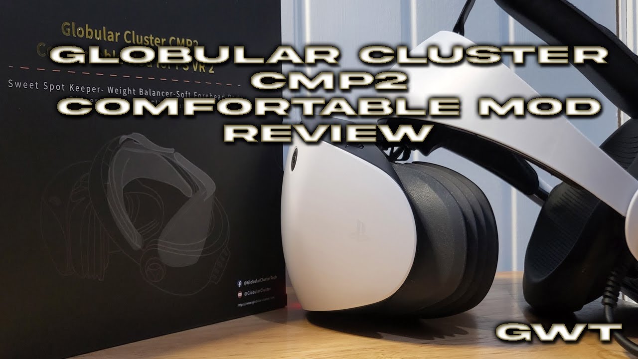 Globular Cluster CMP2 PSVR2 Review