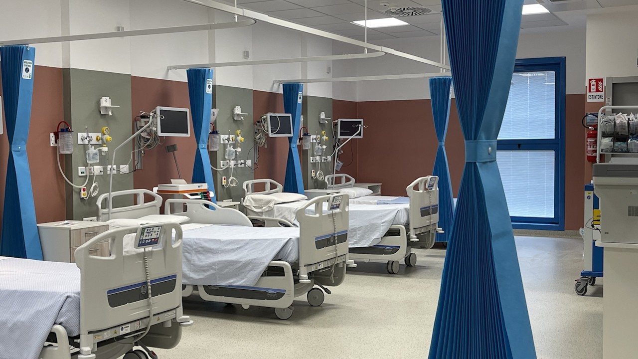 Moscati, da questa mattina è operativa la nuova ala del Pronto Soccorso