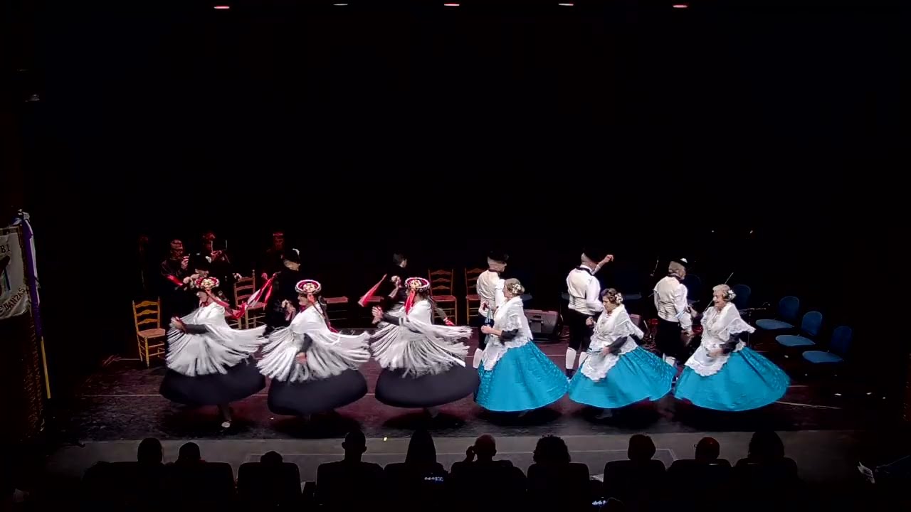 Les Danses i el Ball del Virrei d'Ibi · Grup de Danses d'Ibi · València, 27/09/2025