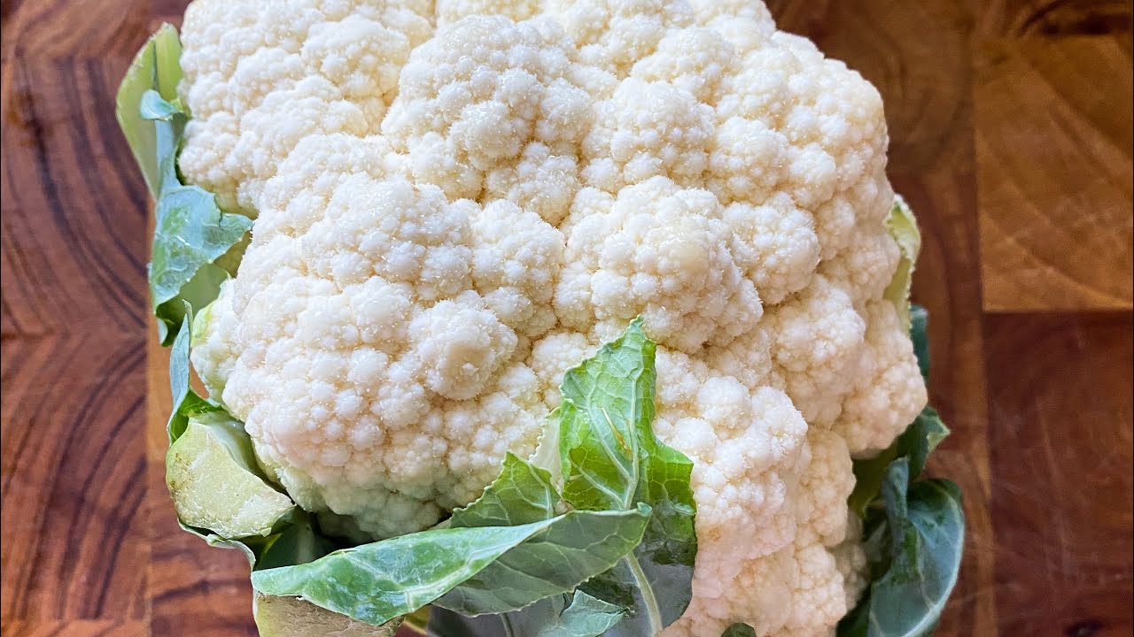 HOW TO MAKE CAULIFLOWER RICE FROM RAW CAULIFLOWER || FULL RECIPE BY SUDCOOKS