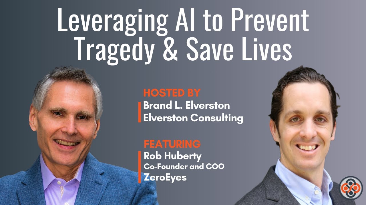 Leveraging AI to Prevent Tragedy & Save Lives