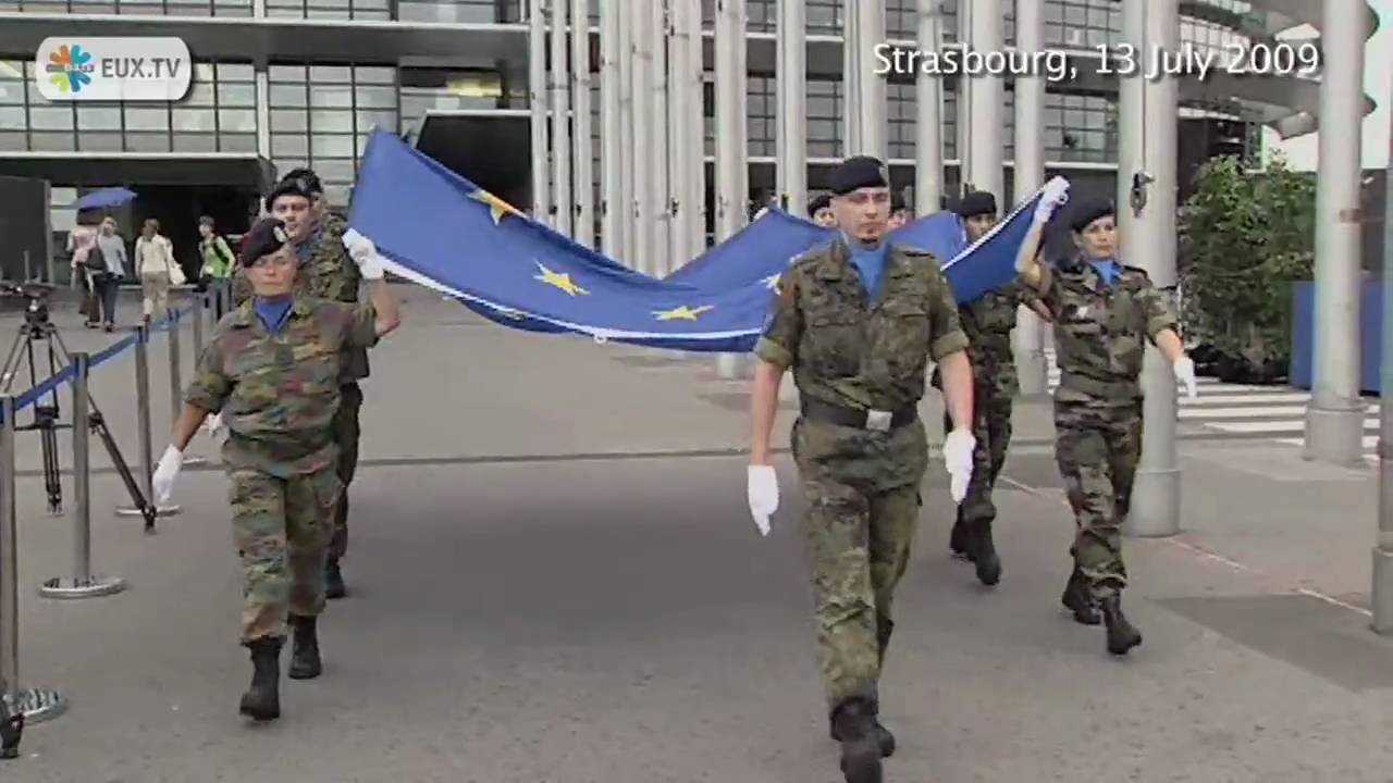 Strasbourg: New European Parliament Inauguration