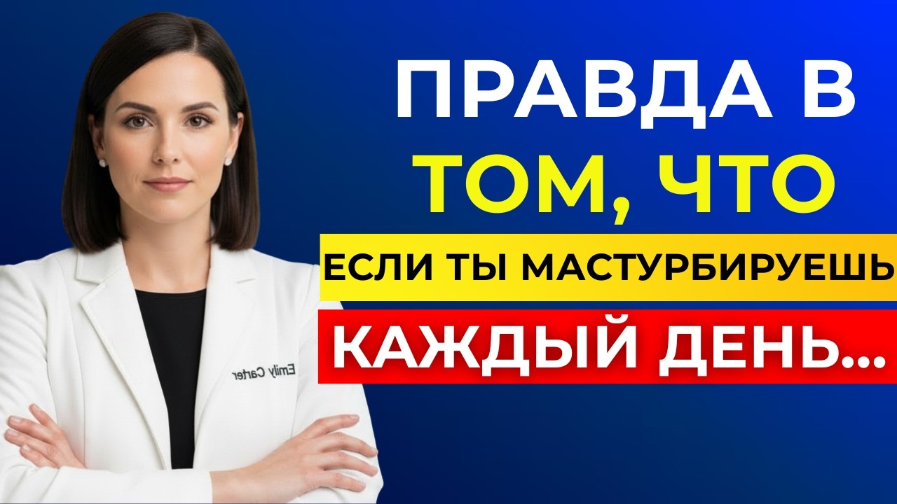Уролог объясняет: что на самом деле происходит, если эякулировать каждый день?