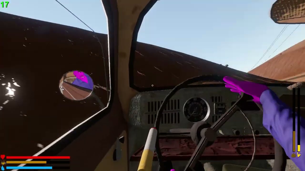 TheLongDrive  Normal gameplay day 1