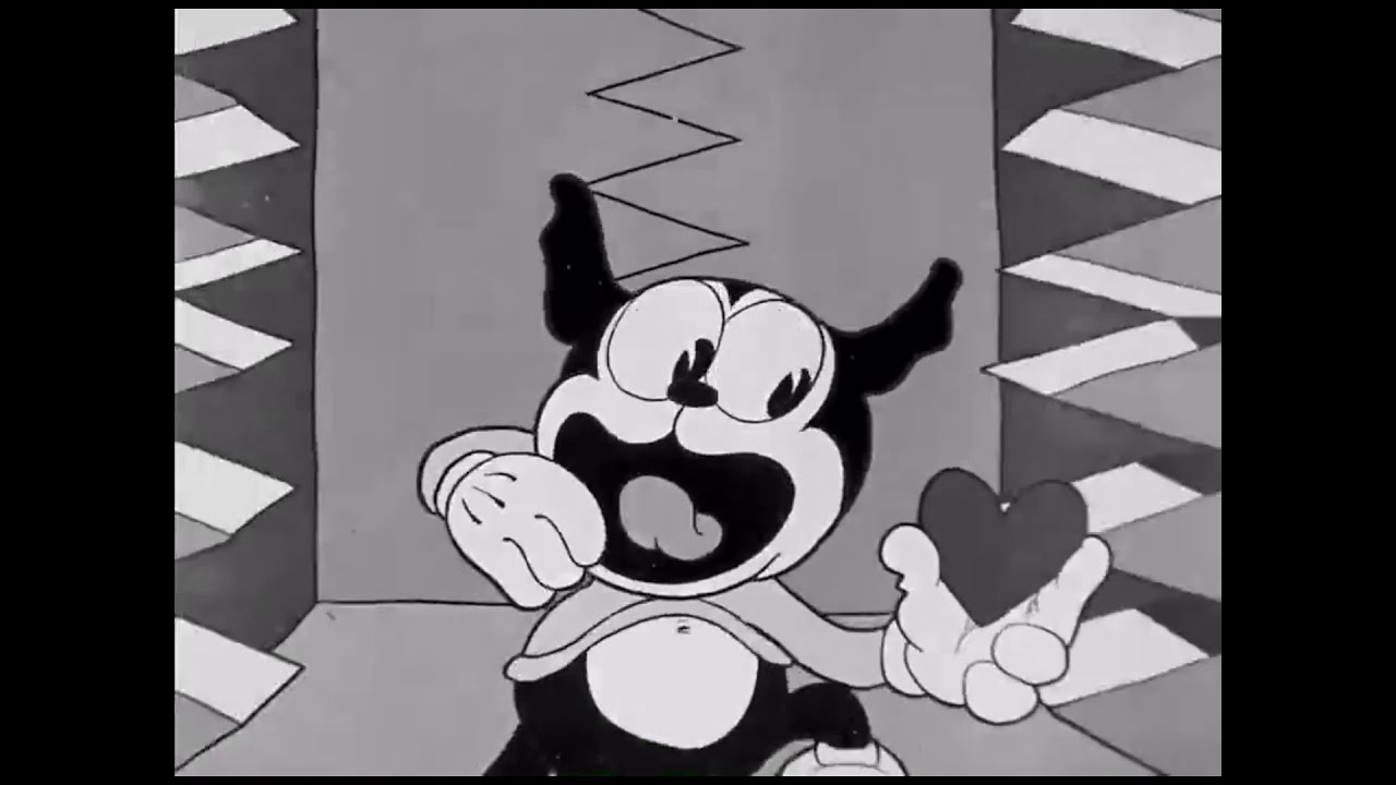 Seymour Kneitel animating backgrounds