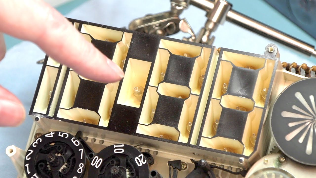 Oddball Lumitime Neon Clock Repair
