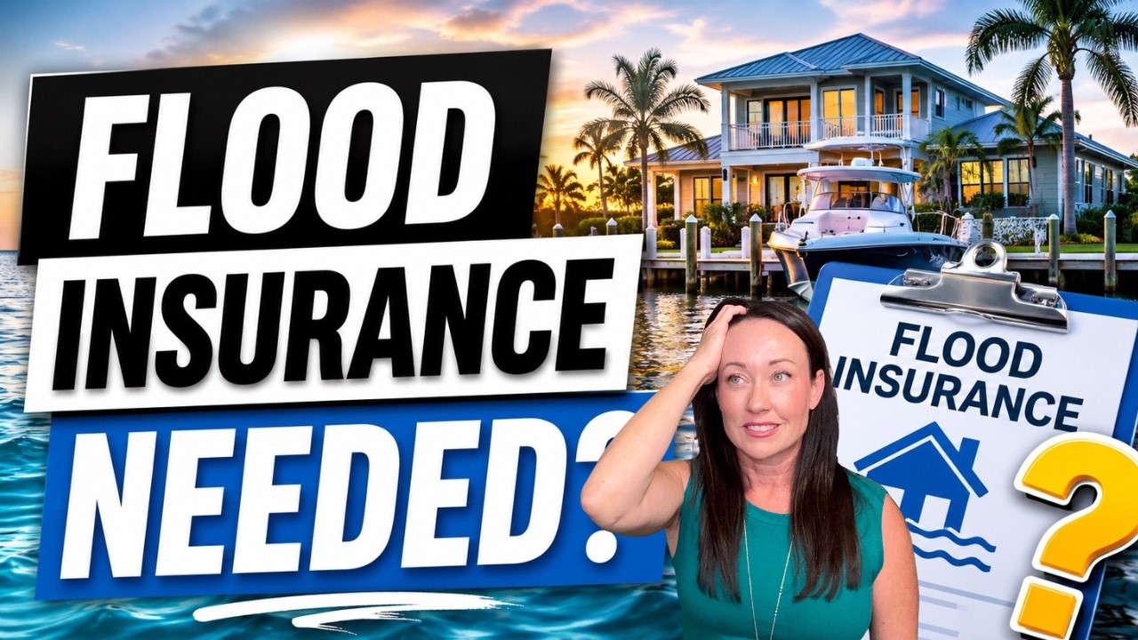 Do I Need Flood Insurance for a Waterfront Home in Brevard County?