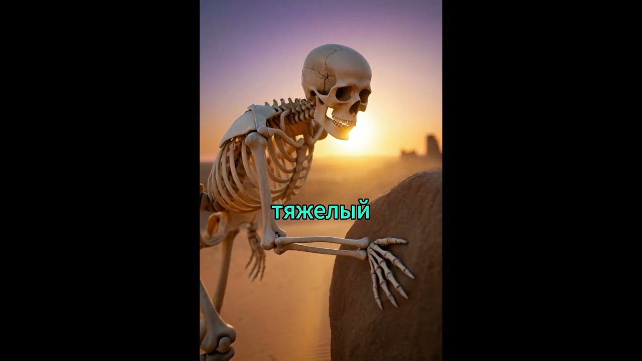 Что будет, если геймер и бизнесмен попадут в Древний Египет?  #shorts #skeleton #gamer #businessman
