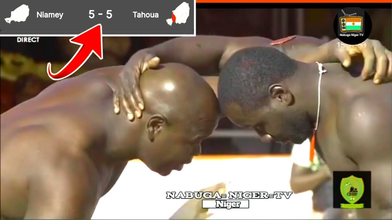 TAHOUA VS NIAMEY. 5_5. KOKOWAR SU TA YAU ANAN CIKIN BABBAN BIRNIN AGADEZ GURIN NEMAN TAKOBI NA 2024