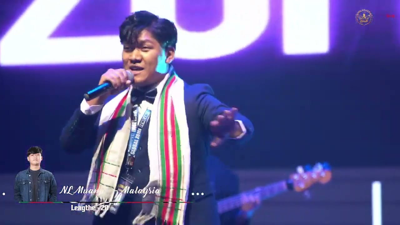 Lengthe #20 NL Muanpi - Mawh puak [GZL2025 Grand Finale]