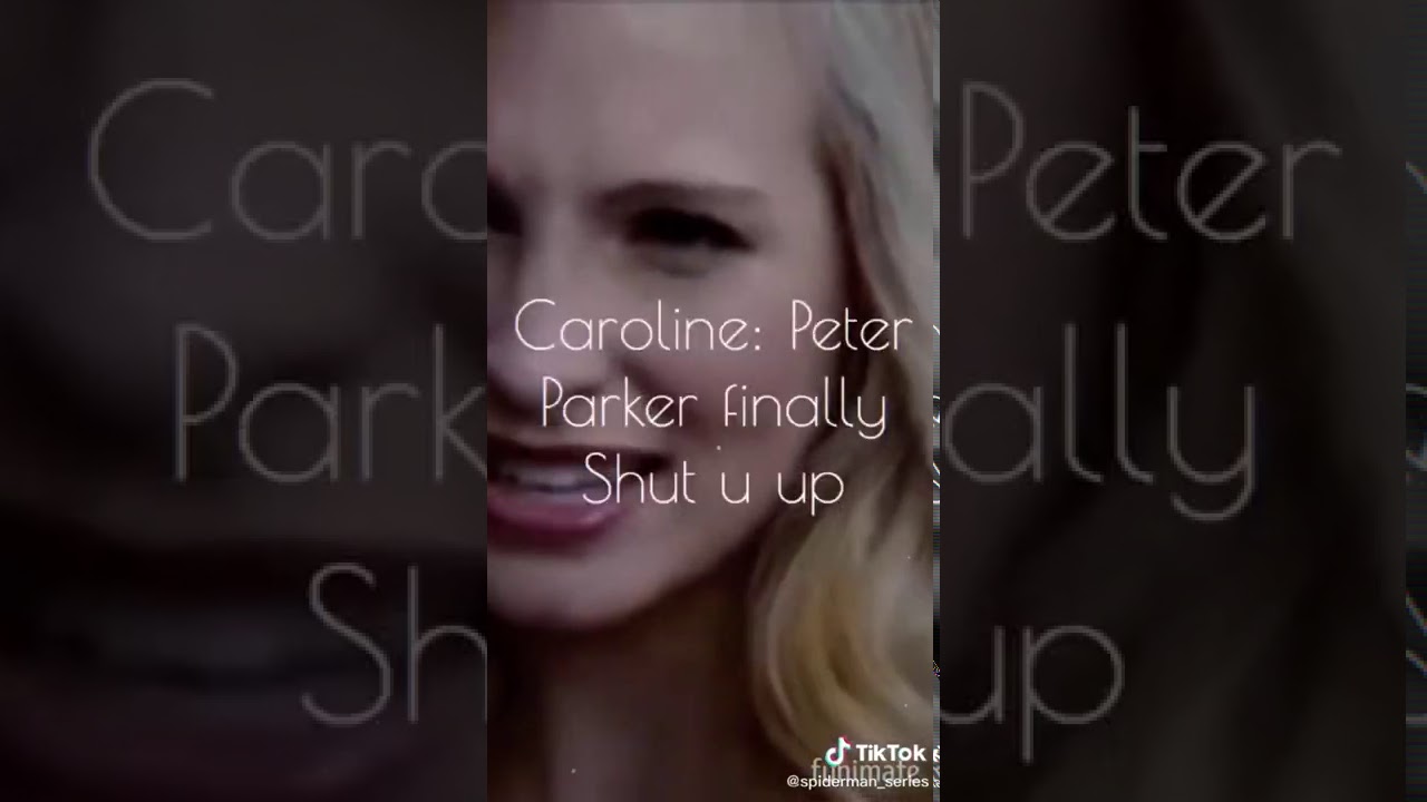 Peter Parker POVS Part 4