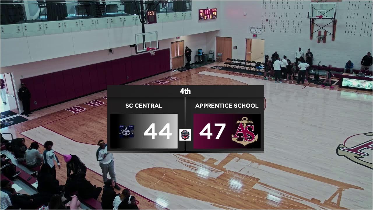 2026 NSAC WBB Tournament Semifinals SCCCC vs Apprentice | February 21, 2026