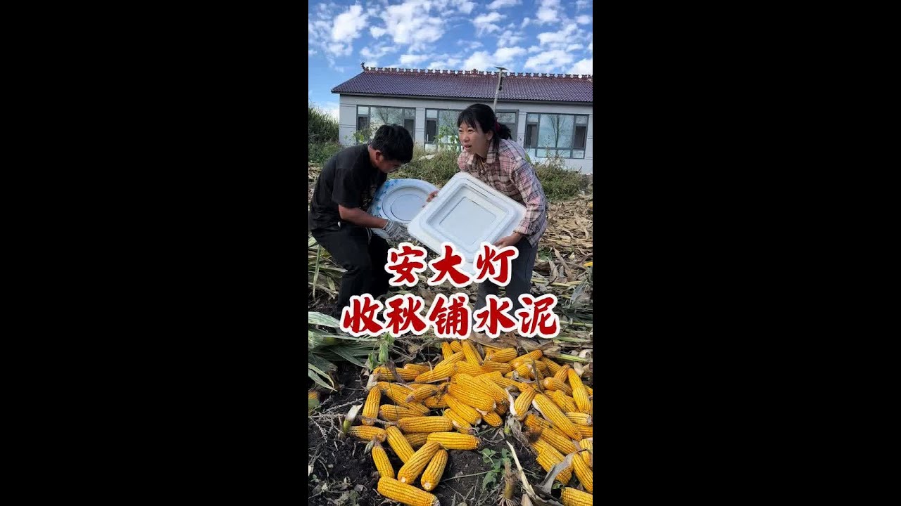 #我的乡村生活 #三农 #原创视频 #日常生活