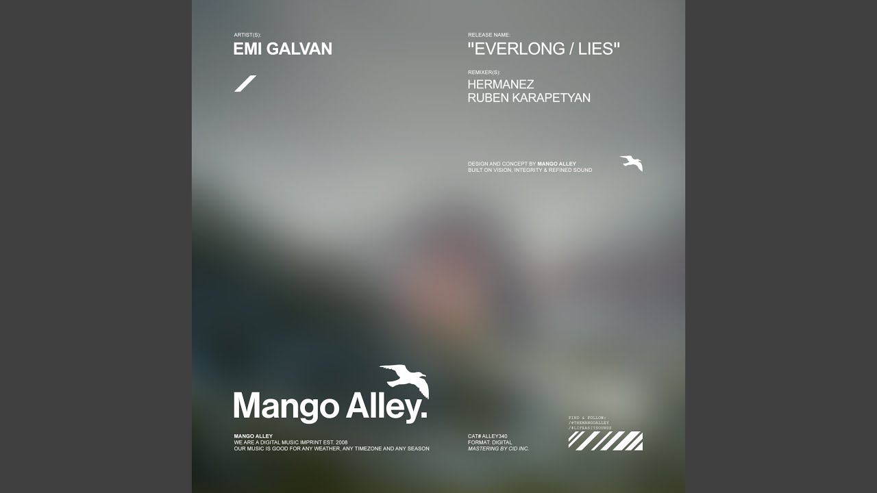 Everlong (Ruben Karapetyan Remix)