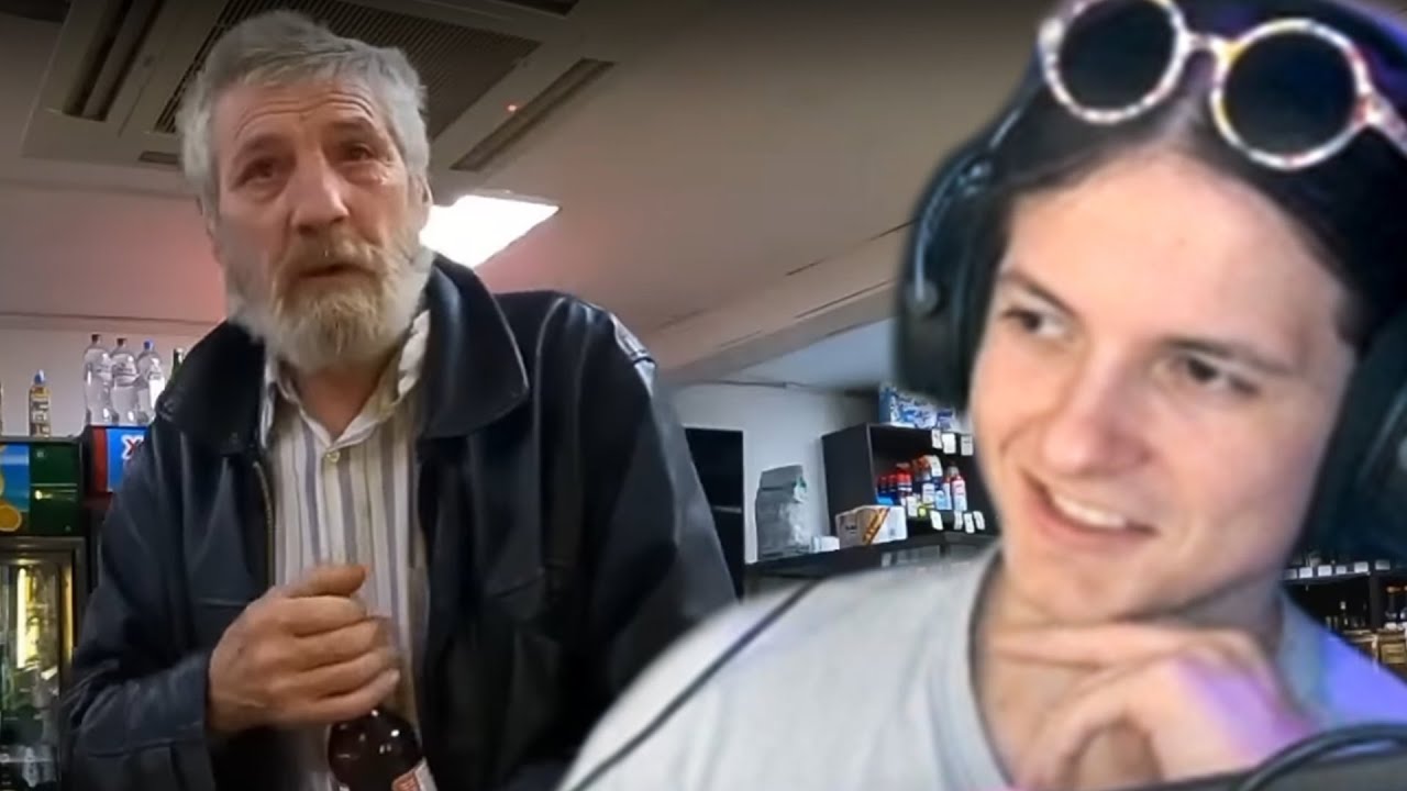 АКВАС В ШОКЕ С АЛКАШЕЙ из МОЙ МАГАЗИН 364 ДНЯ