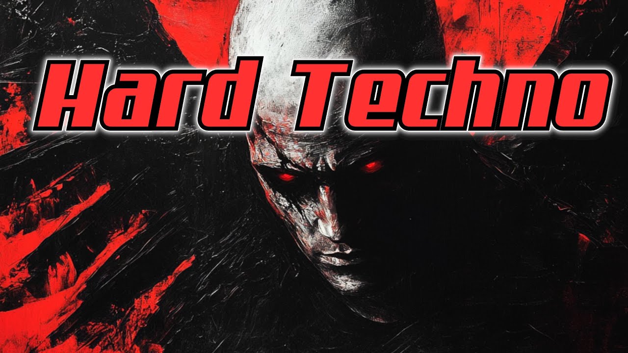 HARD TECHNO - ULTIMATE SET/MIX ⛓️ [ENEMY BETWEEN MY EARS - KAGORIII] - Hard Tech ONLY (165+ bpm)