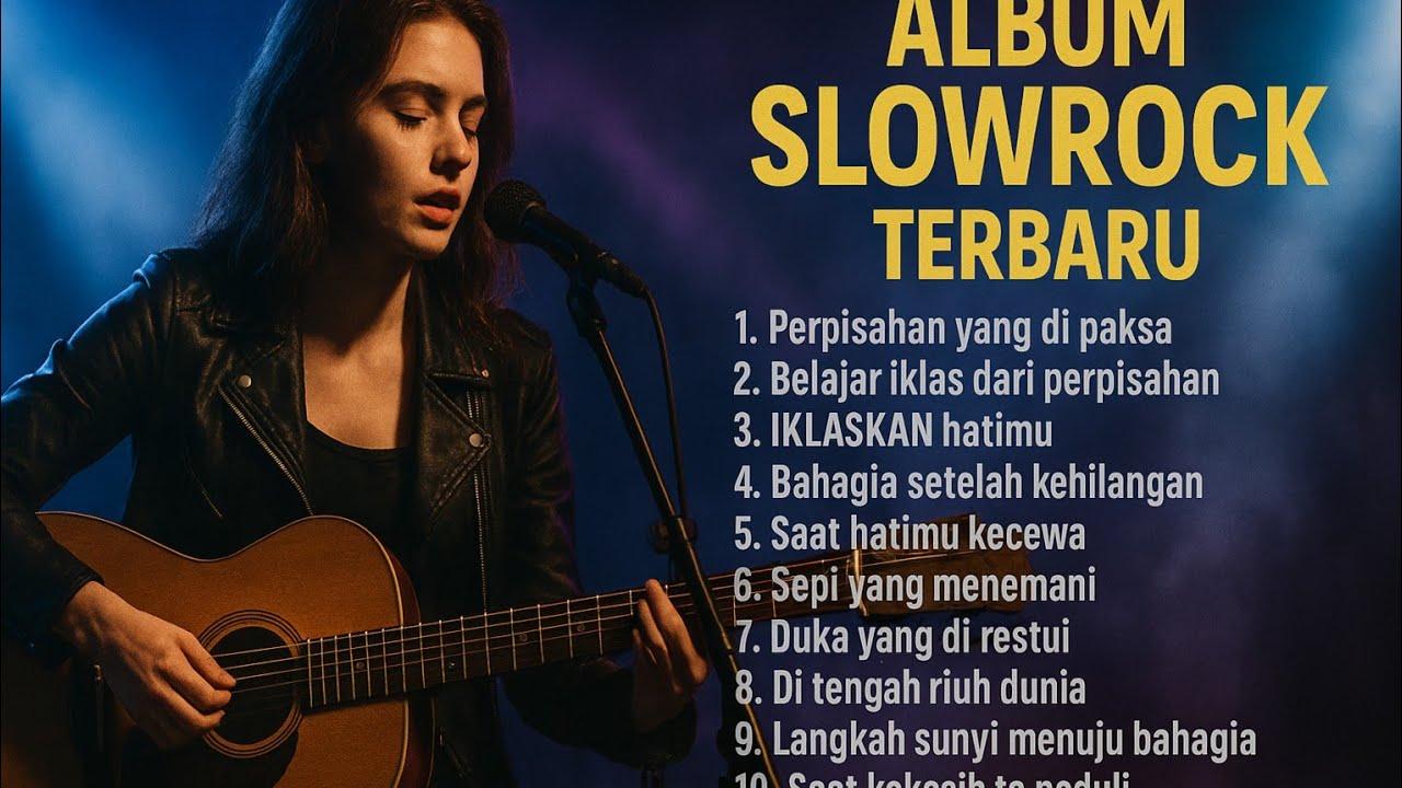 🎶 ALBUM SLOWROCK TERBARU 2025 – WINSS STUDIO | Lagu Slowrock Malaysia Menyentuh Hati & Bikin Nangis.