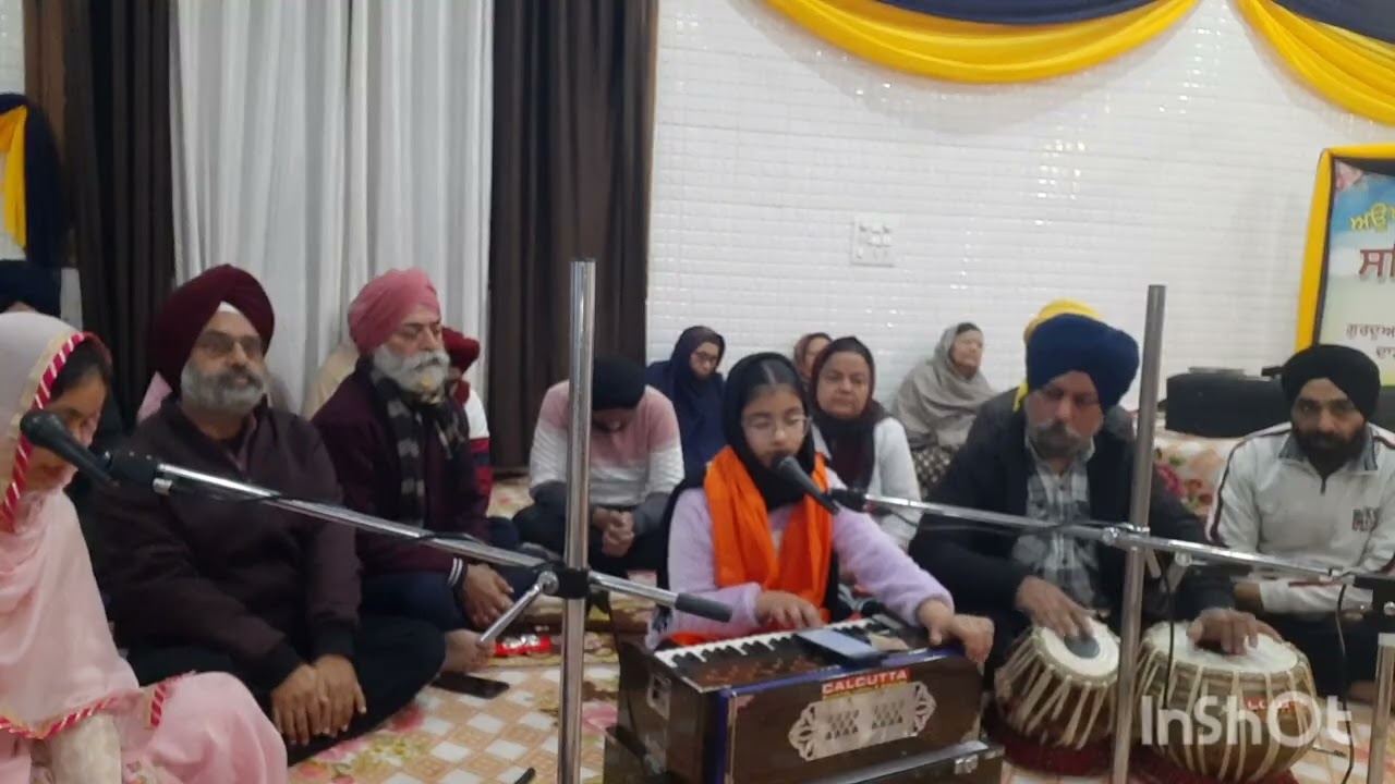 ਹਲੇ ਯਾਰਾਂ ਹਲੇ ਯਾਰਾਂ ਖੁਸਿਖਬਰੀ