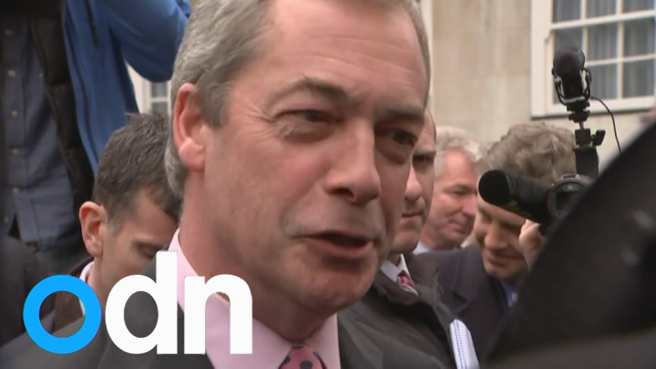 Nigel Farage: Ukip IS the 